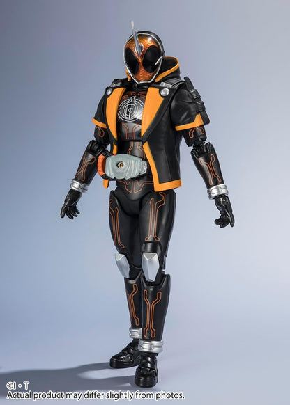 TAMASHII NATIONS - Kamen Rider Ghost - Kamen Rider Ghost Ore Damashii Heisei Generations Edition, Bandai Spirits S.H.Figuarts Action Figure