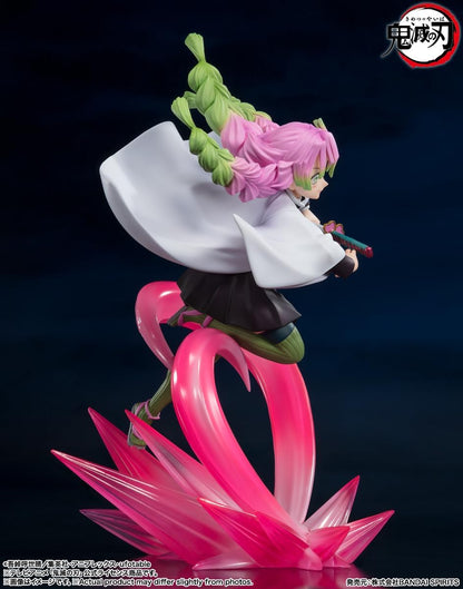 TAMASHII NATIONS - Demon Slayer: Kimetsu no Yaiba - Mitsuri Kanroji, Bandai Spirits FiguartsZERO Figure