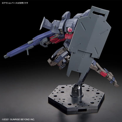 Bandai Hobby Kyoukai Senki Gundam Brady Fox (Type G) HG 1/72 Scale Model Kit