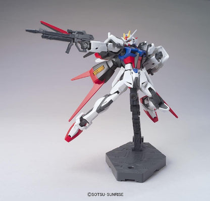 Bandai Hobby - Gundam Seed - #171 Aile Strike Gundam, Bandai Spirits HGCE 1/144 Model Kit