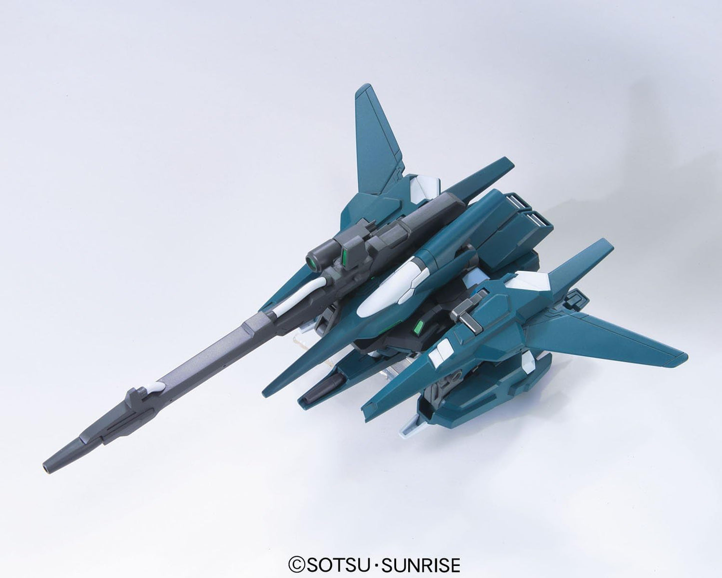 Bandai Hobby #108 RGZ-95 ReZEL Commander 1/144 Bandai HGUC Action Figure