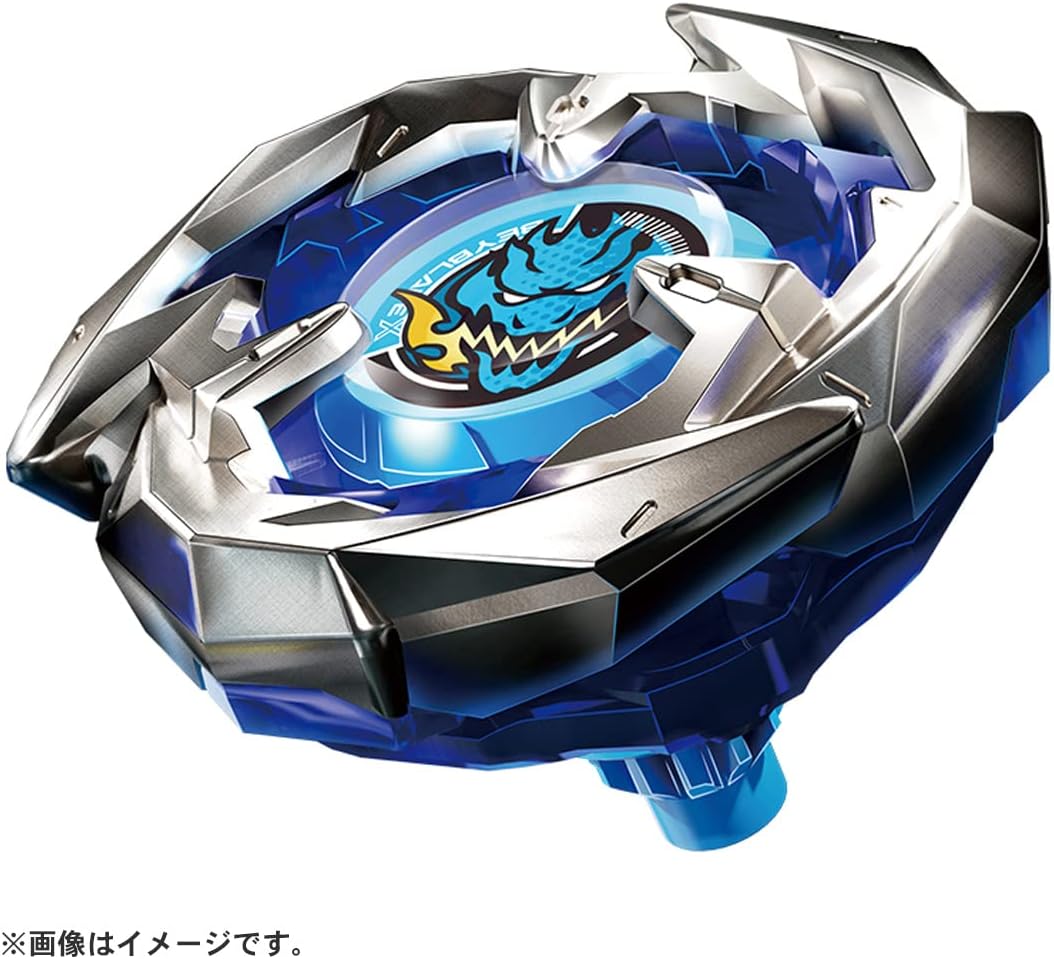Takara Tomy Beyblade X BX-01 Starter, Dran Sword, 3-60F