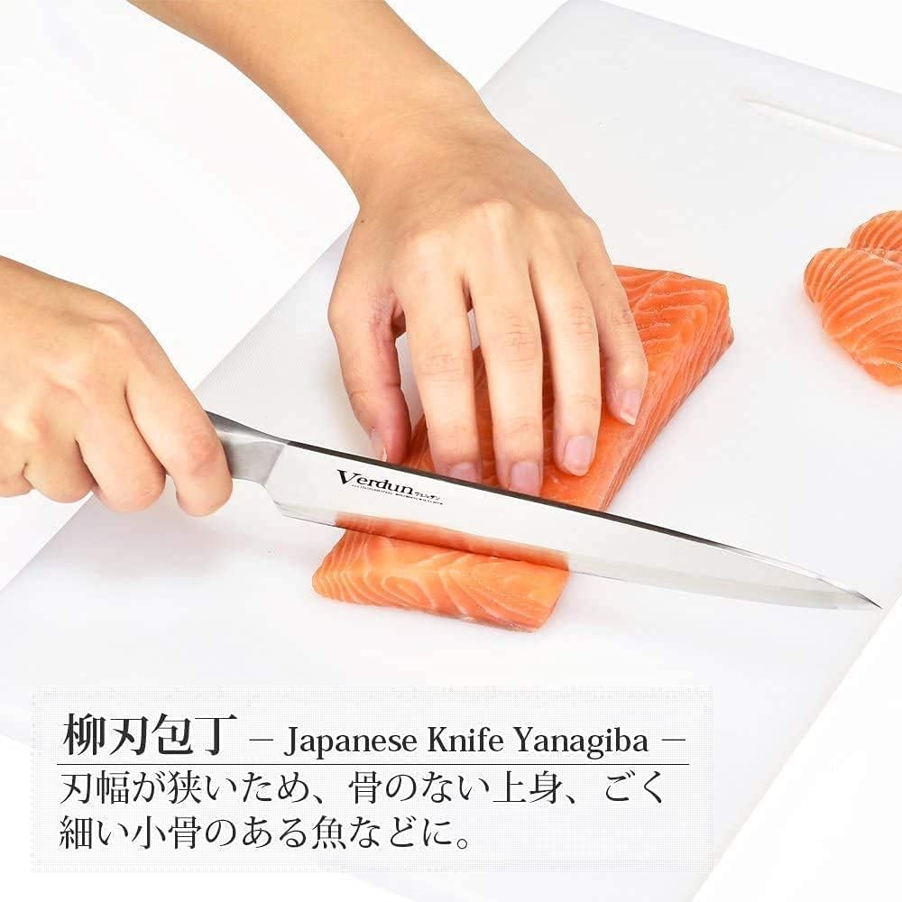 Verdun fish sashimi 150 mm knife OVD-19
