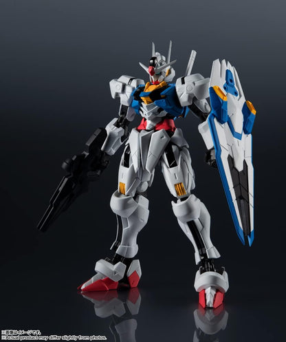 TAMASHII Nations - Mobile Suit Gundam: The Witch from Mercury - XVX-016 Gundam Aerial, Gundam Universe Action Figure