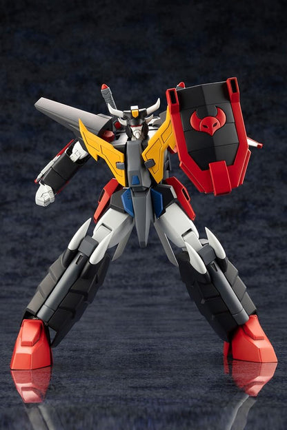 KOTOBUKIYA Brave Excalizer Dino Geist Total Height Approx. 6.6 inches (168 mm), Non-scale, Plastic Model