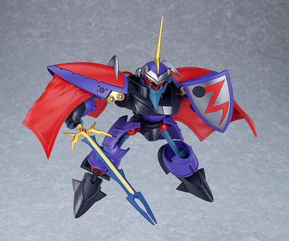 Good Smile Company Lord of Lords Ryu Knight: Shinebaram & Steru Moderoid Model Kit