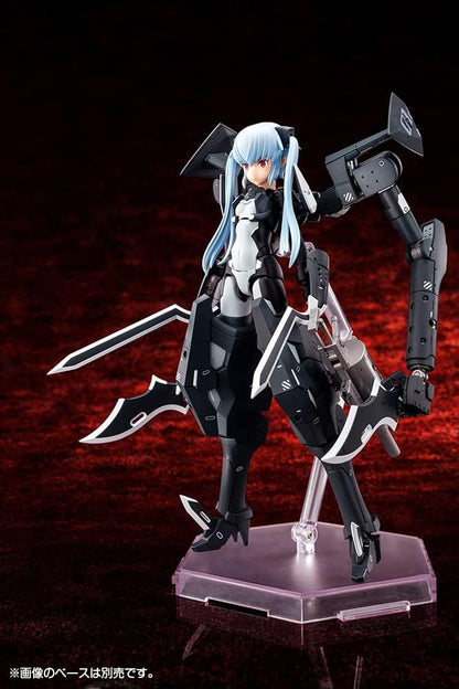 Kotobukiya Megami Device Collaboration Busou Shinki Type Evil Devil Strarf Model Kit