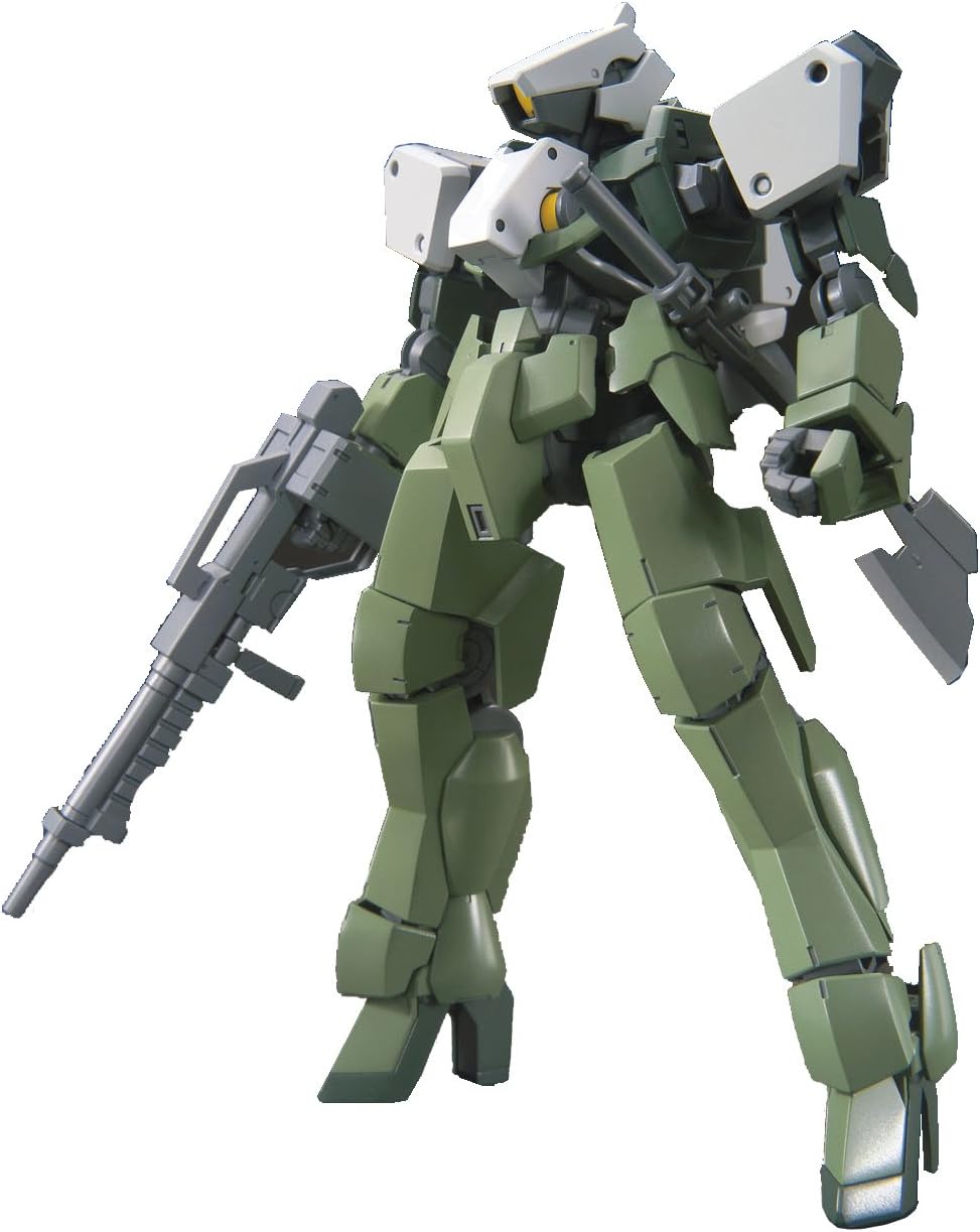 BANDAI Hobby HG Orphans 1/144 Graze Kai Gundam Iron Blooded Orphans Model Kit