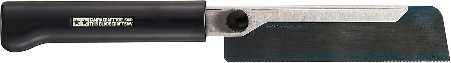 Tamiya Craft Tool Series No. 24 Thin Blade Craft Saw 74024