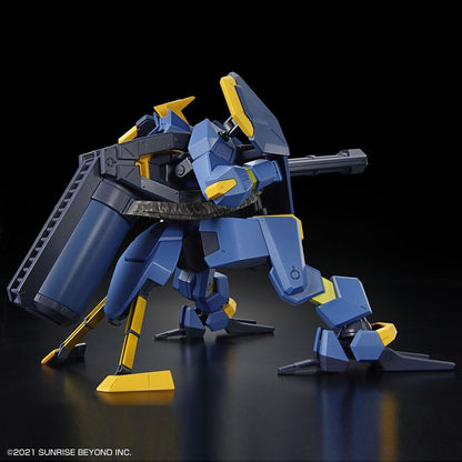 Bandai Hobby - AMAIM Warrior at The Borderline - #09 MAILeS JOGAN Kai, Bandai Spirits HG 1/72 Model Kit