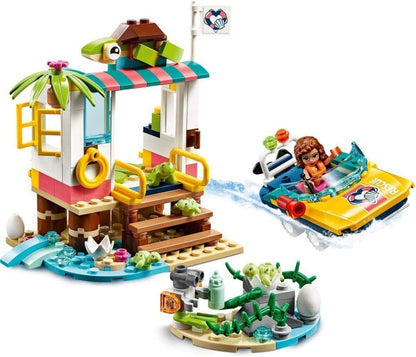 LEGO Friends Umi Rescue Center 41376