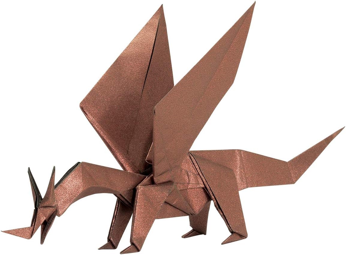 Toyo Origami Super Hard Level 30cm Dragon 006067