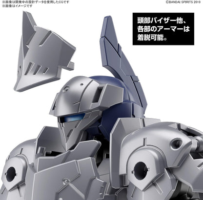 BANDAI Spirits 1/144 EXM-A9k Spinatio, 1/144 inch (30 mm), 1/144 Scale, Color-Coded Plastic Model