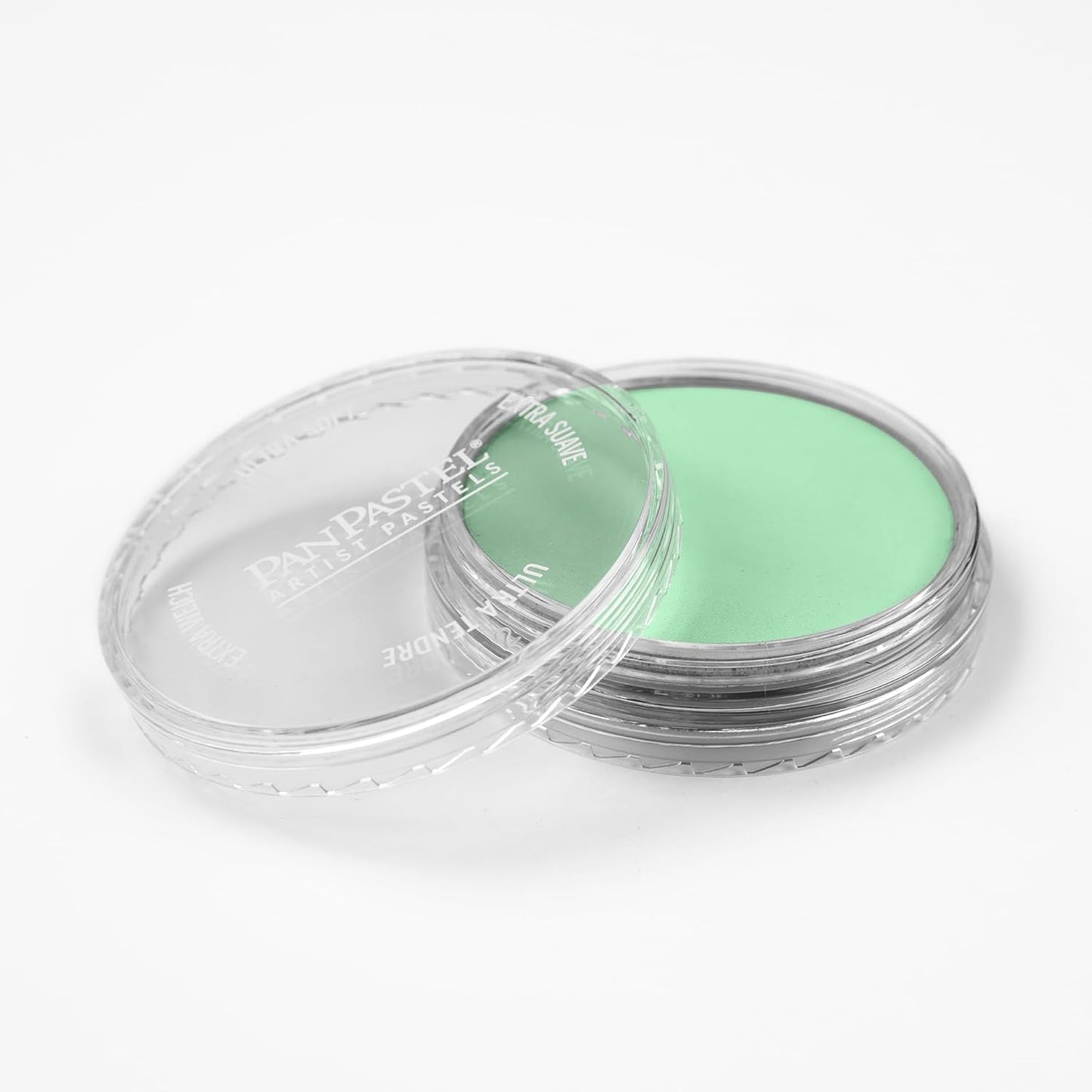 PanPastel Artist Pastels by GOLDEN, Pearlescent Green, 2.44??� / 62mm Pan Diameter, Professional Artist Pastels, Unique Pan Format (cake-like)