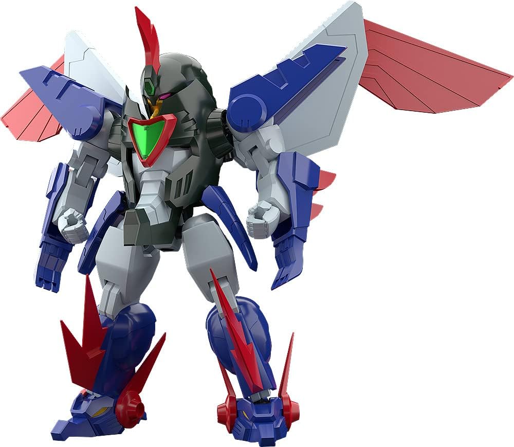 Good Smile Company Mado King Granzort: Wybust Moderoid Model Kit