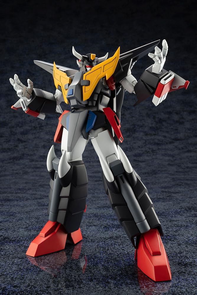 KOTOBUKIYA Brave Excalizer Dino Geist Total Height Approx. 6.6 inches (168 mm), Non-scale, Plastic Model