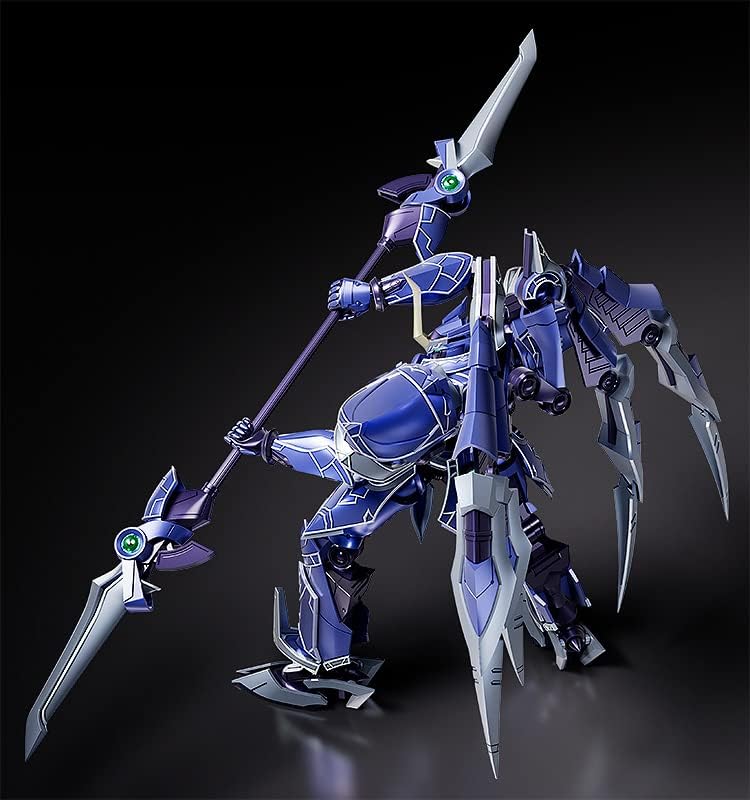 Bushiroad Creative The Legend of Heroes: Trails of Cold Steel ??? Ordine The Azure Knight Modeoid Model Kit