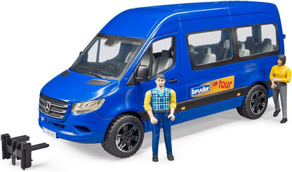 MB Sprinter Transfer w driver and passenger