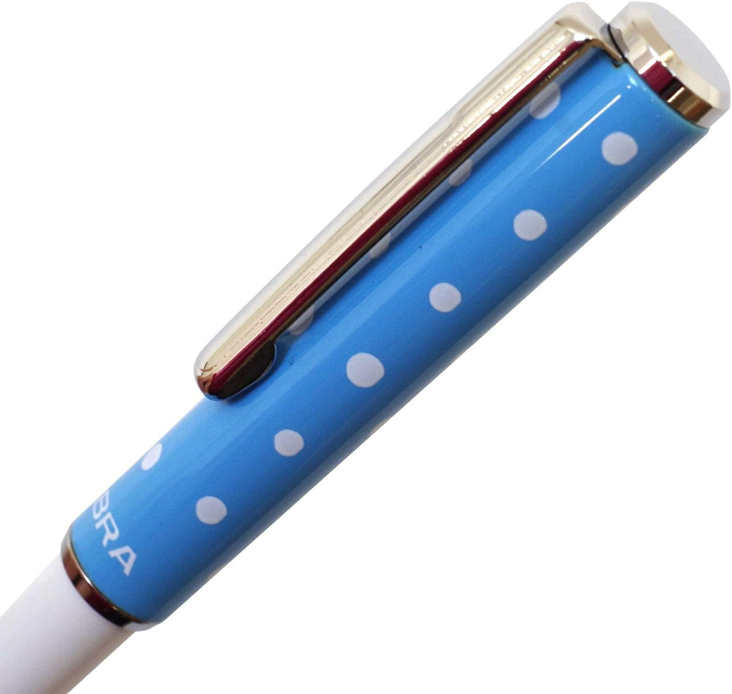 ZEBRA Limited Edition SL-F1 MINI EXPANDZ pop & cute series ball pen 0.7mm (Milk Blue)