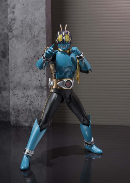 TAMASHII NATIONS Bandai S.H.Figuarts Masked Rider 3 "Super Hero Taisen GP Action Figure