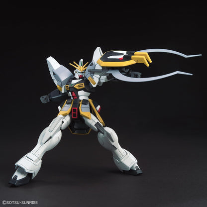Bandai Hobby - Gundam Wing - #228 Gundam Sandrock, Bandai Spirits HGAC 1/144 Model Kit