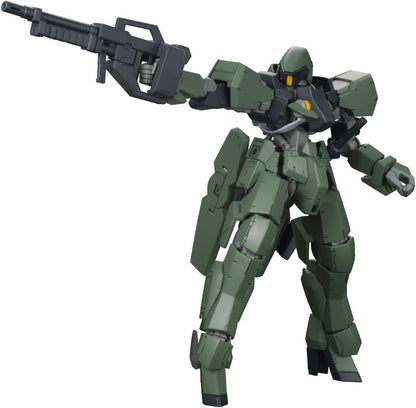 BANDAI Hobby Graze Standard/Commander Type Gundam Bo Building Kit (1/100 Scale)