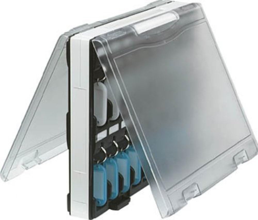 KOKUYO key file A4 double transparent lid KFB-DA4T (japan import)