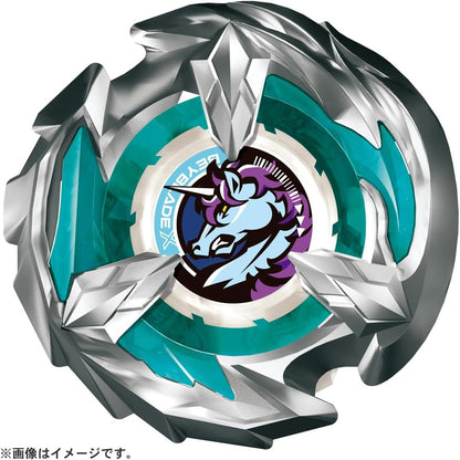 TAKARA TOMY BEYBLADE X Beyblade X BX-26 Booster Unicorn Sting 5-60GP, Large