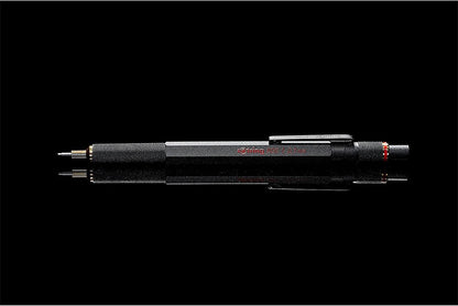 Rotring 800 Mechanical Pencil 0.7Mm Black