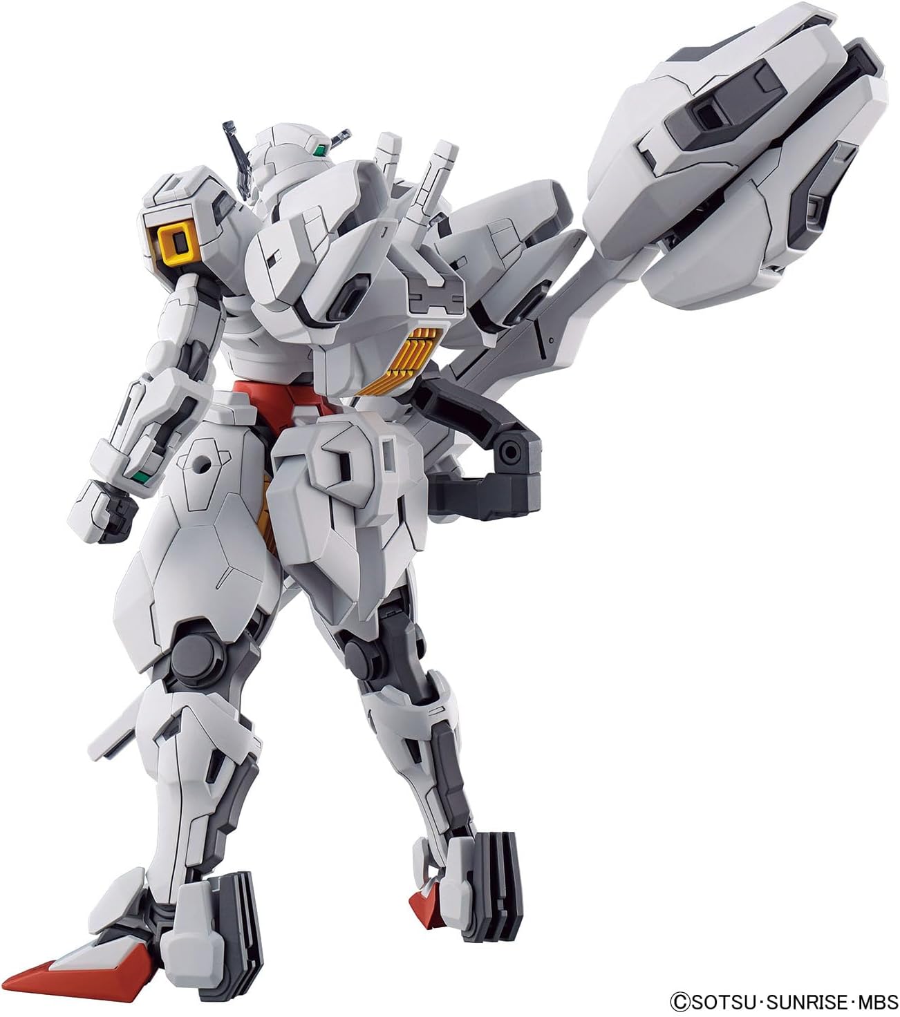 Bandai Hobby - Mobile Suit Gundam: The Witch from Mercury - #26 Gundam Calibarn, Bandai Spirits HG 1/144 Model Kit