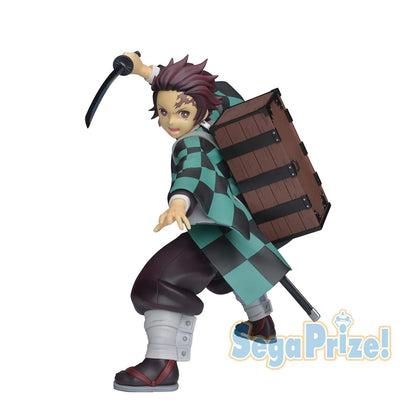 Sega Demon Slayer: Kimetsu no Yaiba: Tanjirou Kamado SPM Super Figure