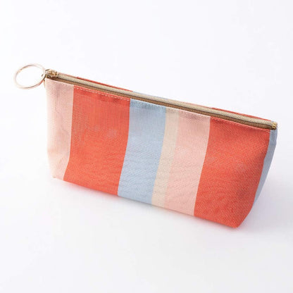 Large Black Pencil Case