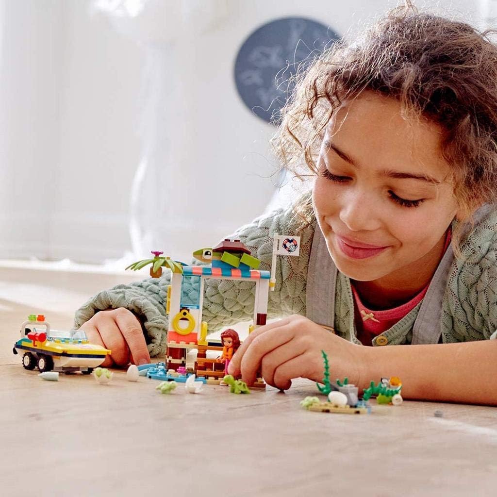 LEGO Friends Umi Rescue Center 41376