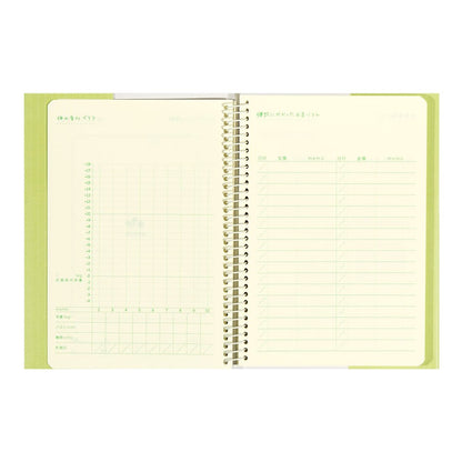 Midori HF Diary B6 Birth Preparation
