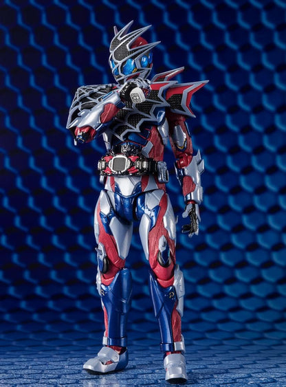BANDAI Tamashi Nations - Kamen Rider Revice - Kamen Rider Demons Spider Genome, Spirits S.H.Figuarts