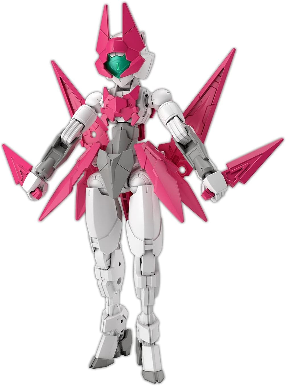 Bandai Hobby - 30 Minute Missions - #39 EXM-E7a Spinatia (Assassin Type), Bandai Spirits 30MM 1/144 Model Kit