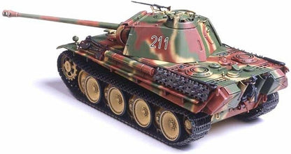 German Panther Type G 1/48 Military Miniature Series No.20