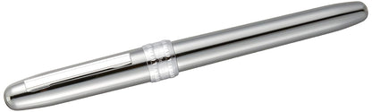 PLATINUM Fountain Pen, Plaisir PGB-1000B#98-3, Medium Point, Gunmetal, main image