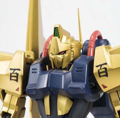 TAMASHII NATIONS Bandai Robot Spirits Hyaku-Shiki Z Gundam Action Figure