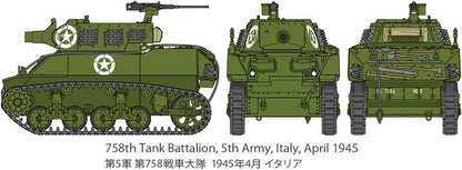 TAMIYA 1/48 U.S. Howitzer Motor Carriage M8 TAM32604 Plastic Models Armor/Military Misc