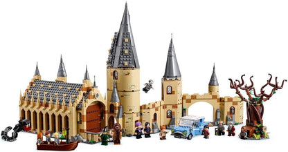Lego 75953 Harry Potter Hogwarts Whomping Willow Toy, Wizzarding World Fan Gift