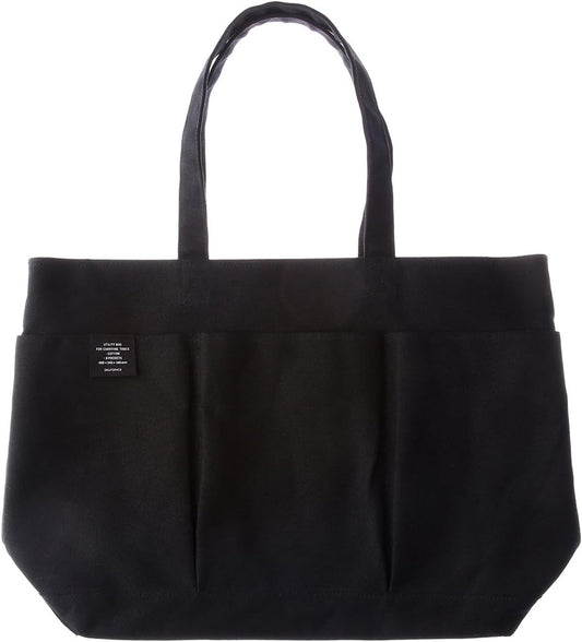 [DELFONICS] Inner Carring Bag Pouch Case Bag in Bag Size L 500348 Black