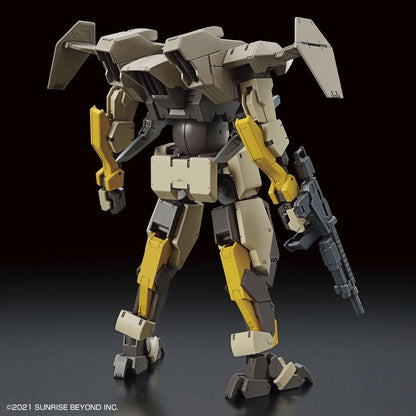 Bandai Hobby - AMAIM Warrior at The Borderline - #06 Brady Hound HG 1/72 Model Kit