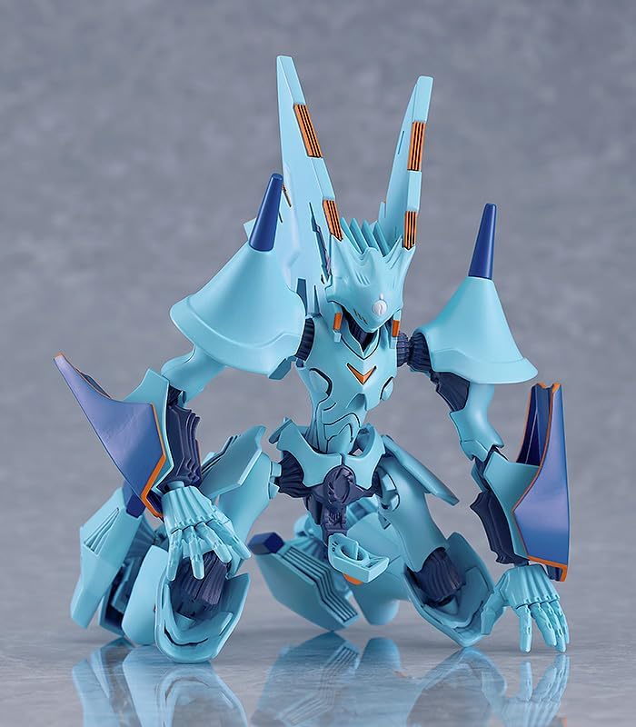 Good Smile Company Brain Powerd: Nellie Brain (Second Revival) Moderoid Model Kit