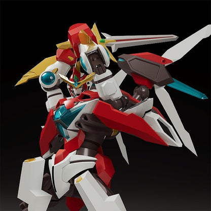 Good Smile Company Bang Brave Bang Bravern: Complete Product DX Bravern Action Figure