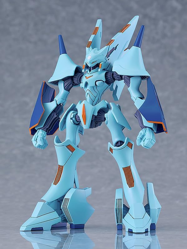 Good Smile Company Brain Powerd: Nellie Brain (Second Revival) Moderoid Model Kit