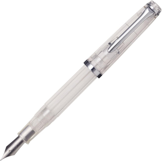 Sailor Lecoule Clear Fountain Pen Medium-Fine (Mf) 11-0313-300, main image