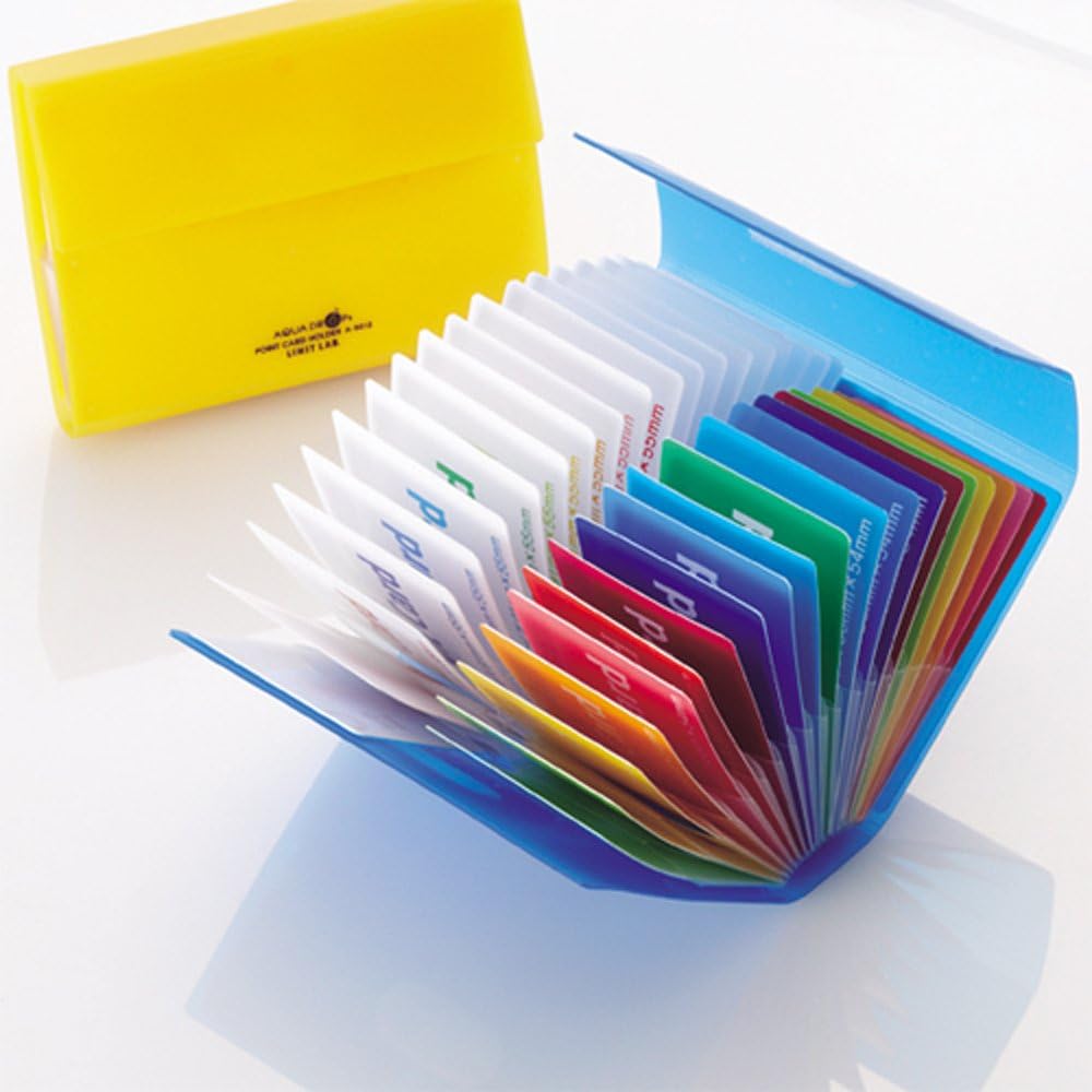 Point Card Holder 40P