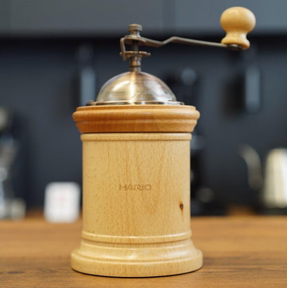Hario "Column" Ceramic Coffee Mill