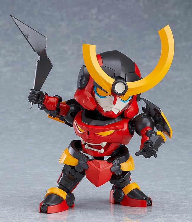Good Smile Company Gurren Lagann Modeoid Plastic Model Kit